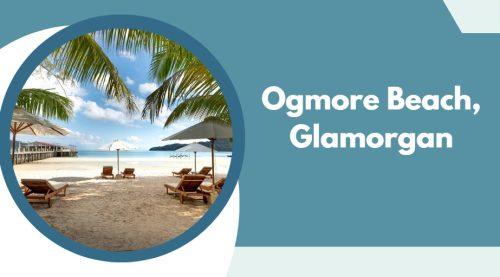 Ogmore Beach, Glamorgan