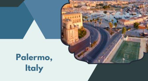 Palermo, Italy
