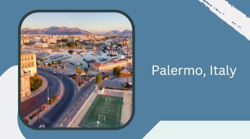 Palermo, Italy