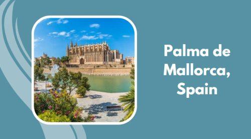 Palma de Mallorca, Spain