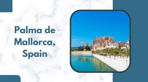 Palma de Mallorca, Spain