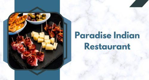 Paradise Indian Restaurant