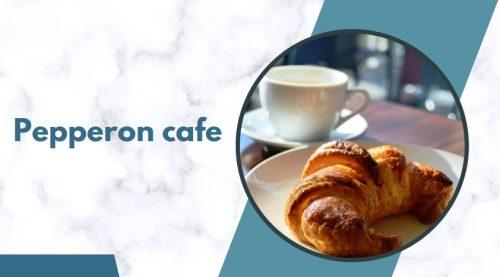 Pepperon cafe