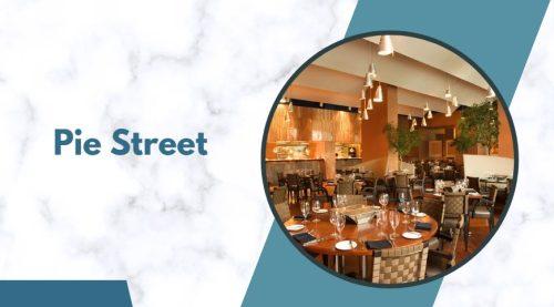 Pie Street - restaurants in totnes