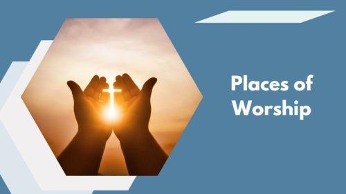 Places of Worship