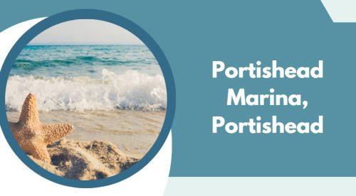 Portishead Marina, Portishead