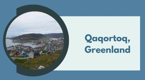 Qaqortoq, Greenland