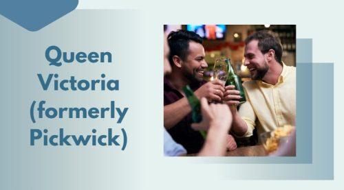 Queen Victoria (formerly Pickwick)