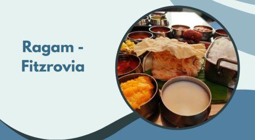 Ragam - Fitzrovia