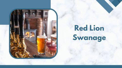 Red Lion Swanage - pubs in swanage