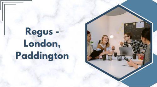 Regus - London, Paddington