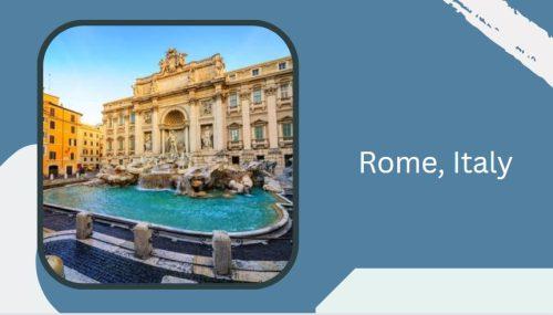 Rome, Italy