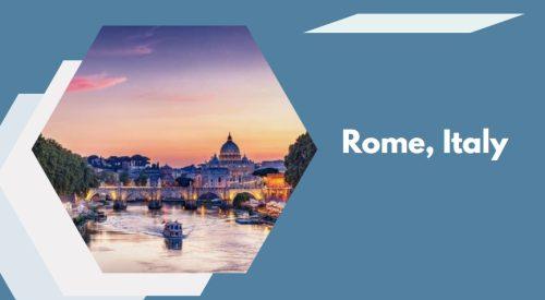 Rome, Italy