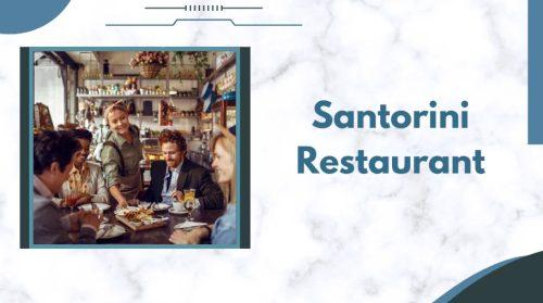 Santorini Restaurant