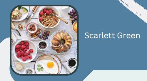 Scarlett Green