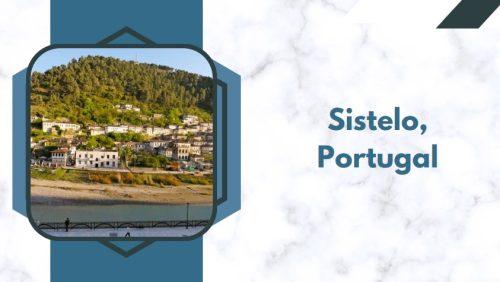 Sistelo, Portugal