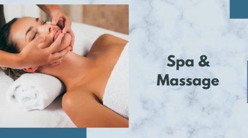 Spa & Massage