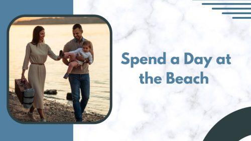 Spend a Day at the Beach in Woolacombe