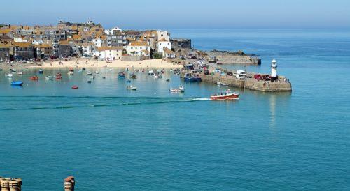 St Ives