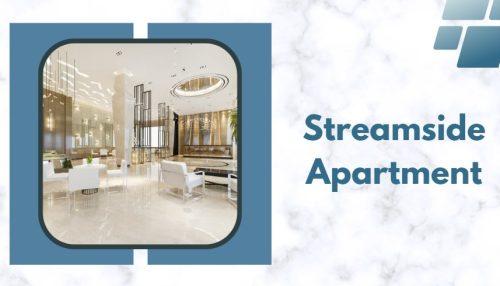 Streamside Apartment