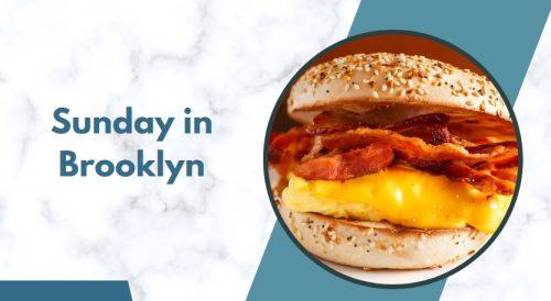 Sunday in Brooklyn