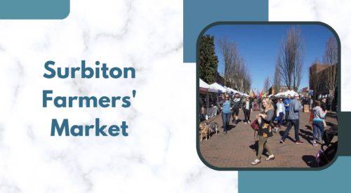 Surbiton Farmers' Market