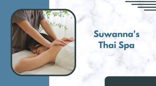 Suwanna's Thai Spa