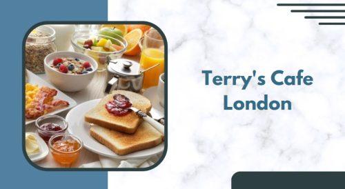 Terry's Cafe London