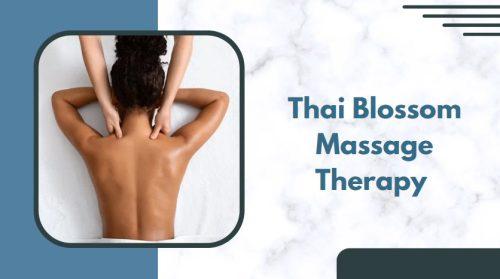 Thai Blossom Massage Therapy