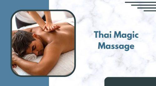 Thai Magic Massage