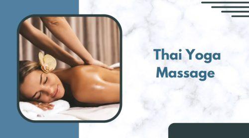 Thai Yoga Massage