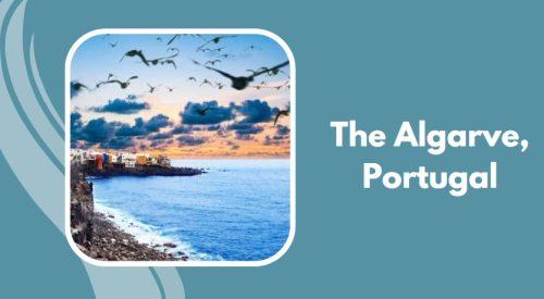 The Algarve, Portugal