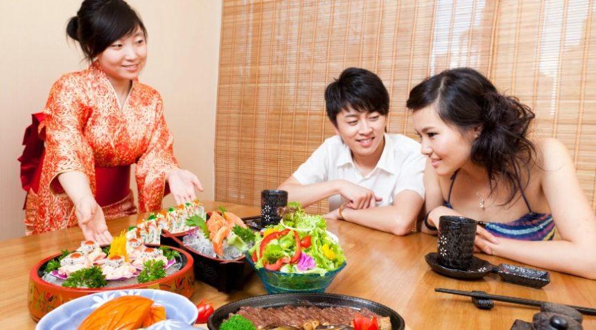 The Best Japanese Restaurants in London