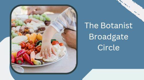 The Botanist Broadgate Circle