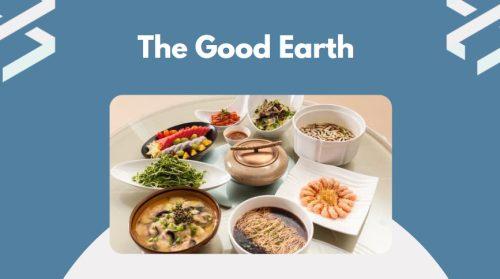 The Good Earth