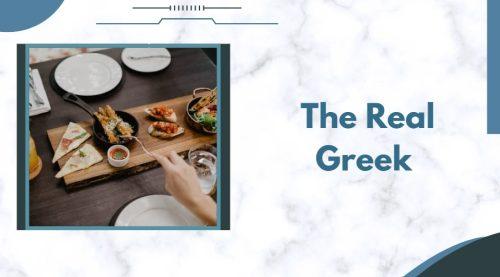 The Real Greek - Soho
