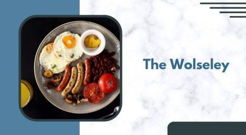The Wolseley