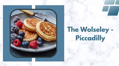 The Wolseley - Piccadilly