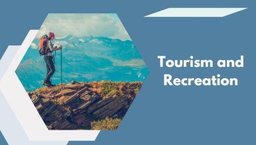 Tourism and Recreation