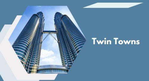 Twin Towns