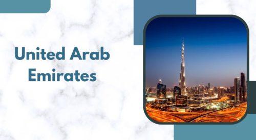 United Arab Emirates