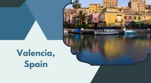 Valencia, Spain