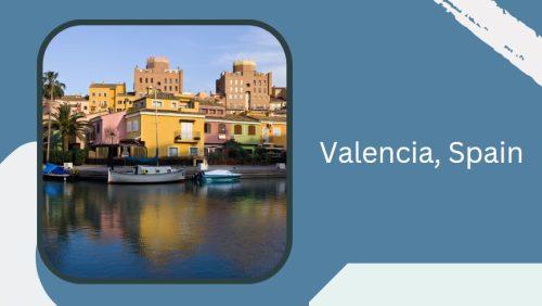 Valencia, Spain
