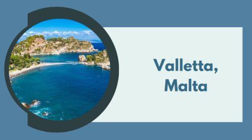 Valletta, Malta