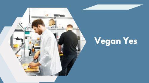 Vegan Yes