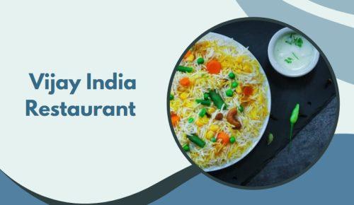 Vijay India Restaurant