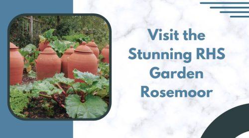 Visit the Stunning RHS Garden Rosemoor