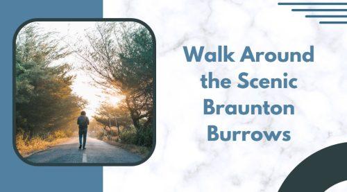 Walk Around the Scenic Braunton Burrows