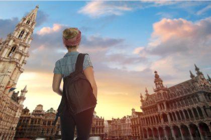 Where is Hot in January in Europe 