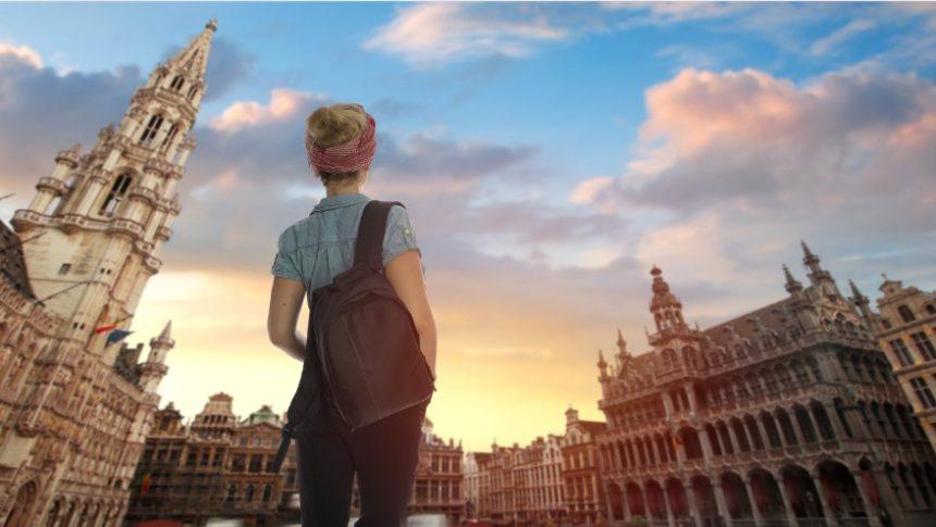 Where is Hot in January in Europe 